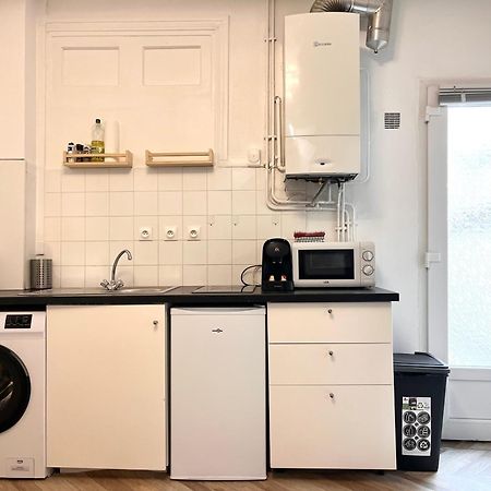 #2 Charmante Maison A 4 Min Metro 9 巴涅奥莱 外观 照片